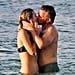 Sean Penn Kissing Leila George in Hawaii Pictures 2016