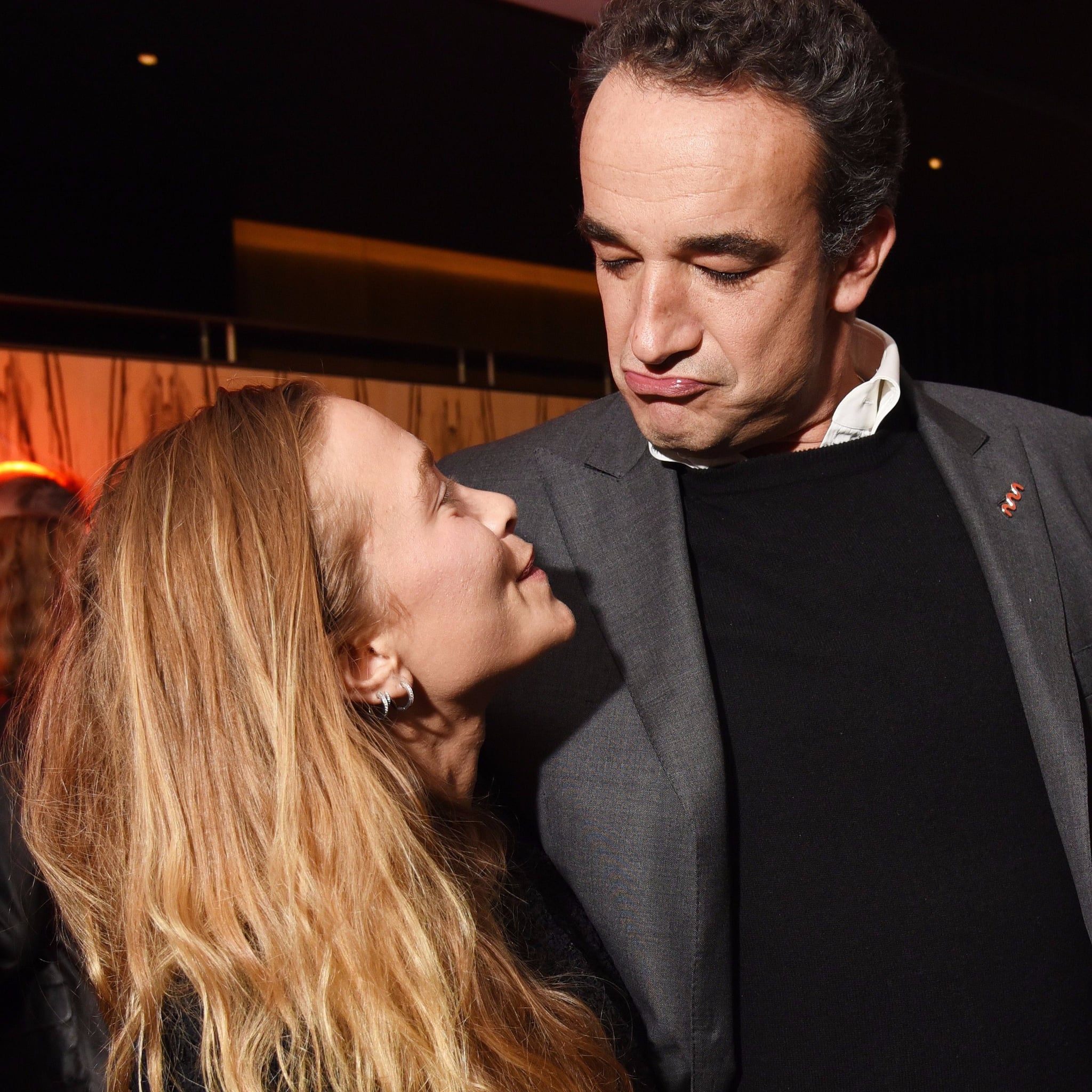 Kate olsen sarkozy mary Yahoo is