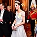 Kate Middleton's Outfit at Queen's Reception 2018