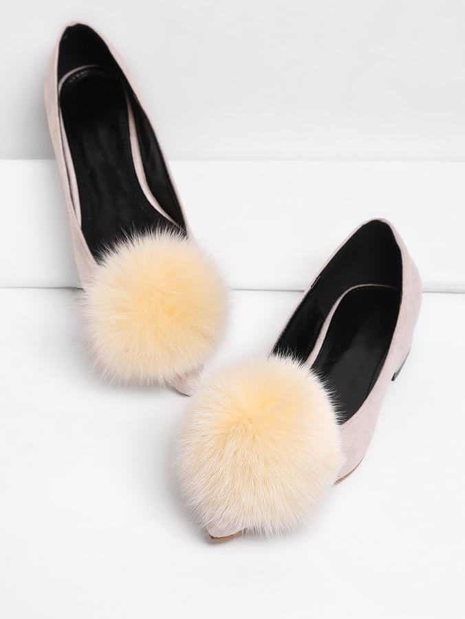 Shein Pointed Toe Flats