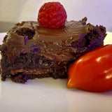 Habanero Dark Chocolate Brownies Recipe With Photos