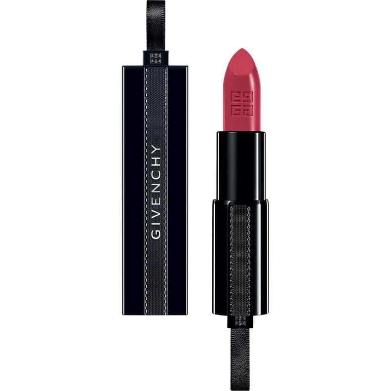 Givenchy Rouge Interdit Satin Lipstick in Rose Alibi
