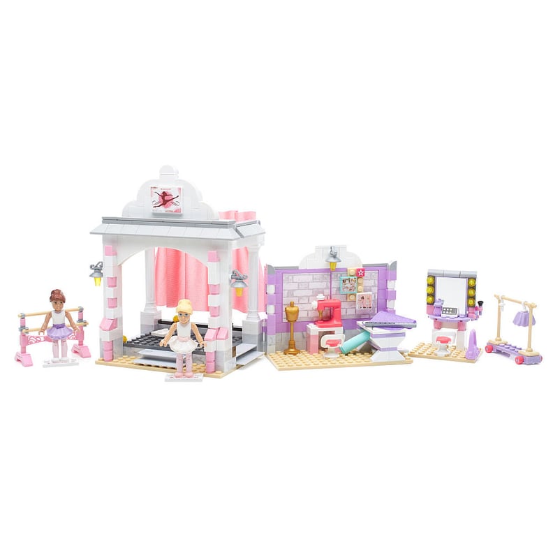 Mega Bloks American Girl: Isabelle's Ballet Recital