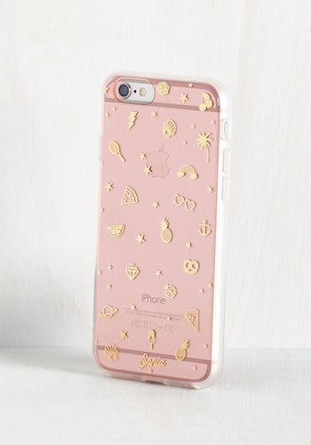Lenntek Corporation A Few of My Favorite Blings iPhone 6/6s Case ($17, originally $35)