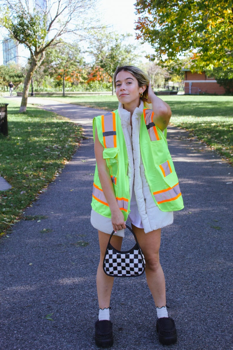 Gas-Station Reflective Vest