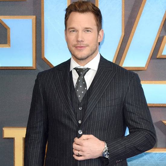 Chris Pratt Talks About Divorce April 2018