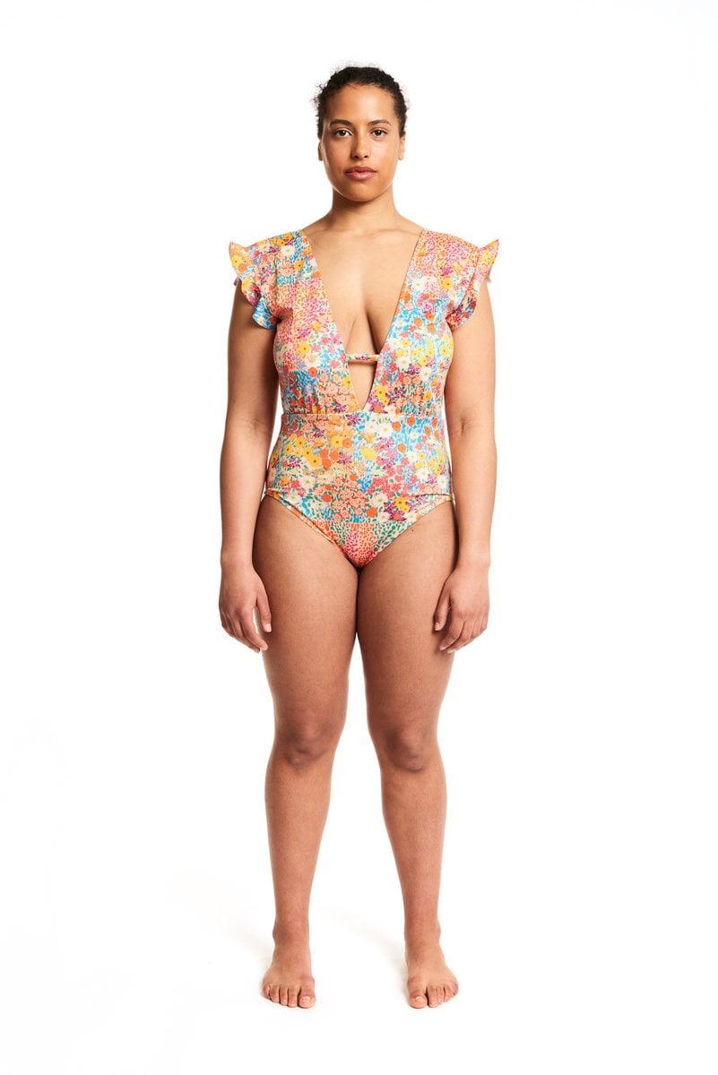 Shop The 10 Biggest Swimwear Trends Of 21 Popsugar Fashion