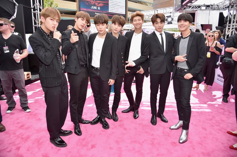 BTS: 7 of the K-pop Boyband's Best Red Carpet Looks