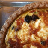 Mediterranean Quiche Recipe