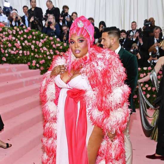 Lizzo's Dress at the 2019 Met Gala