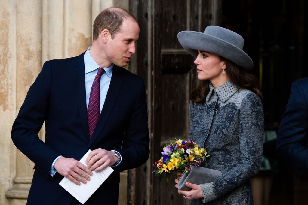 Kate Middleton at Commonwealth Observance Day 2016