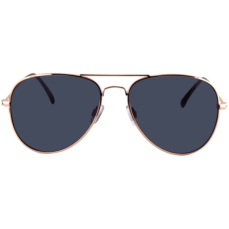 A New Day Metal Aviator Sunglasses