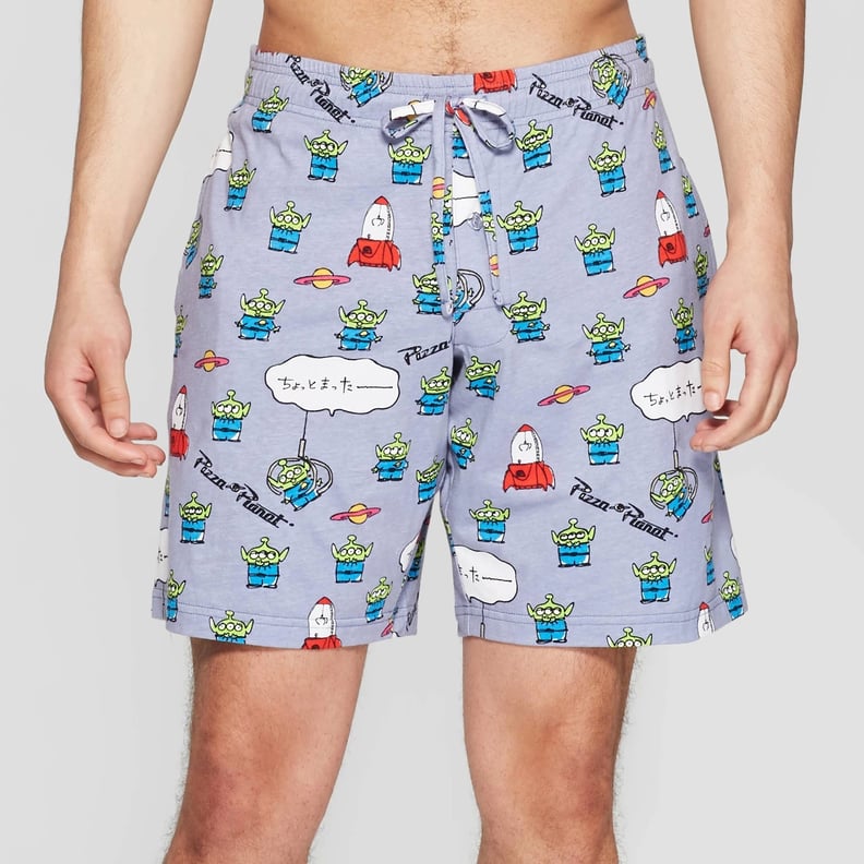 Men's Toy Story Pajama Shorts