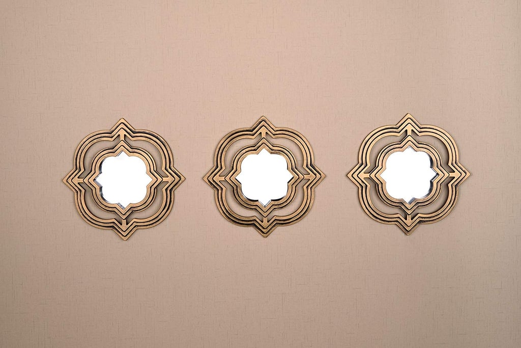 All American Collection New 3 Piece Decorative Mirror Set