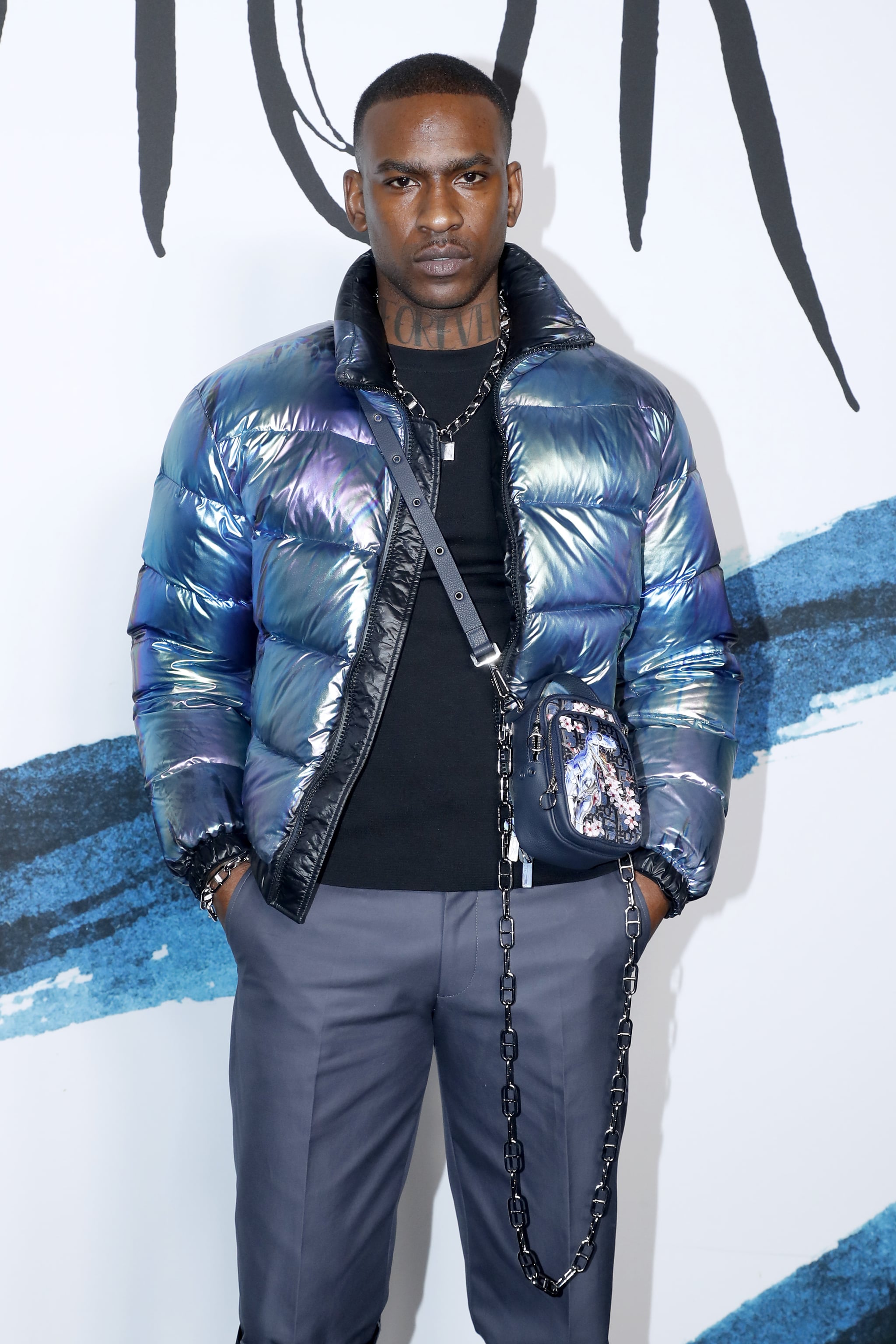 skepta puffer jacket