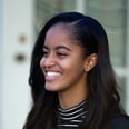 Malia Obama's Red Hair Belongs on Your Mood Board