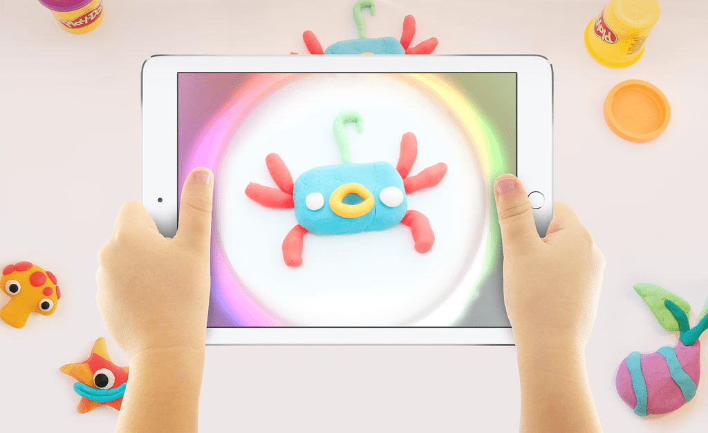 Your child can create whatever their heart desires.