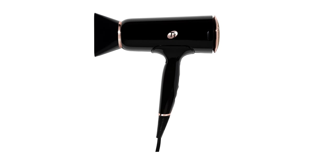 T3 popsugar luxe cura dryer hair