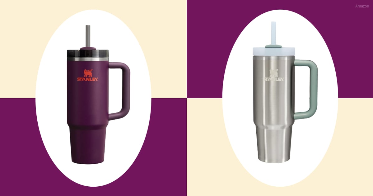 The Viral Stanley Tumbler Is on Sale Right Now in 6 Sleek Colors