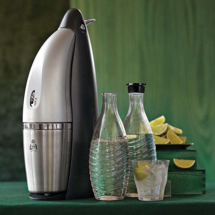 SodaStream Penguin Sparkling Water Maker