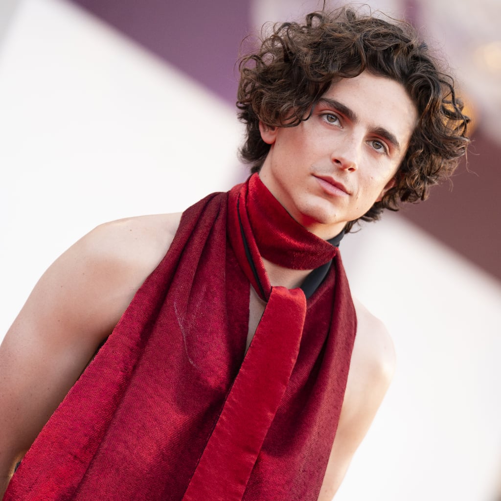 You're Telling Me We Were Robbed of Timothée Chalamet in 