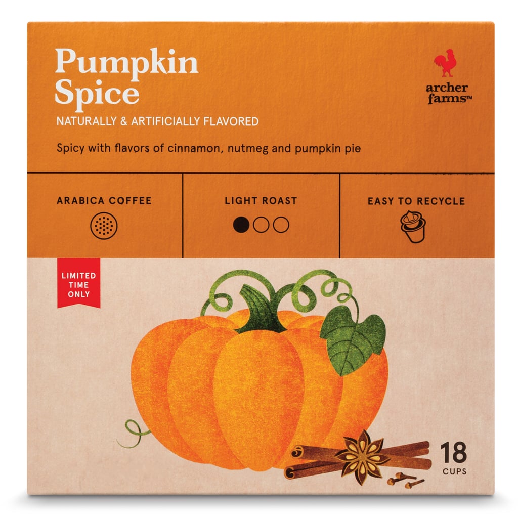 Pumpkin Spice Coffee