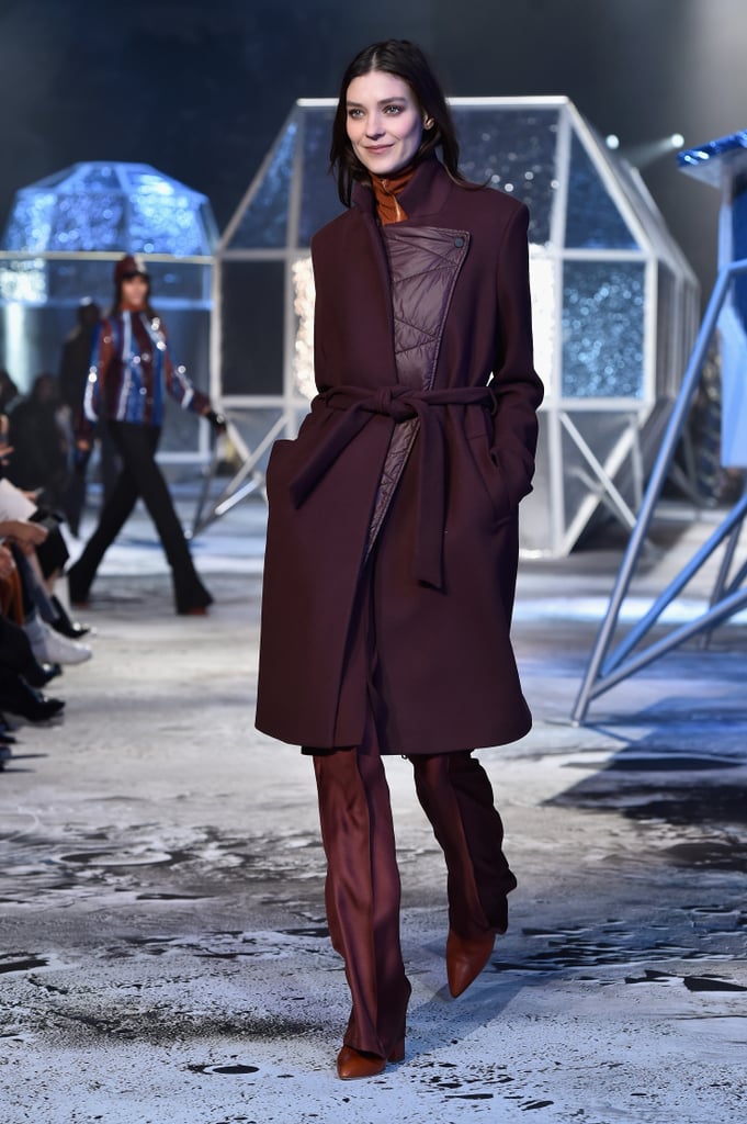 H&M Fall 2015 Runway
