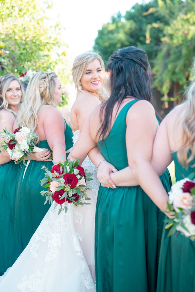 This Couple Included Disney-Themed Details in Their Wedding