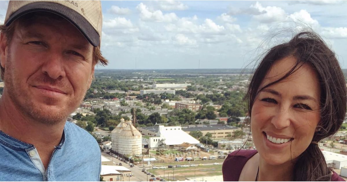 How to Get Cast on Fixer Upper POPSUGAR Home