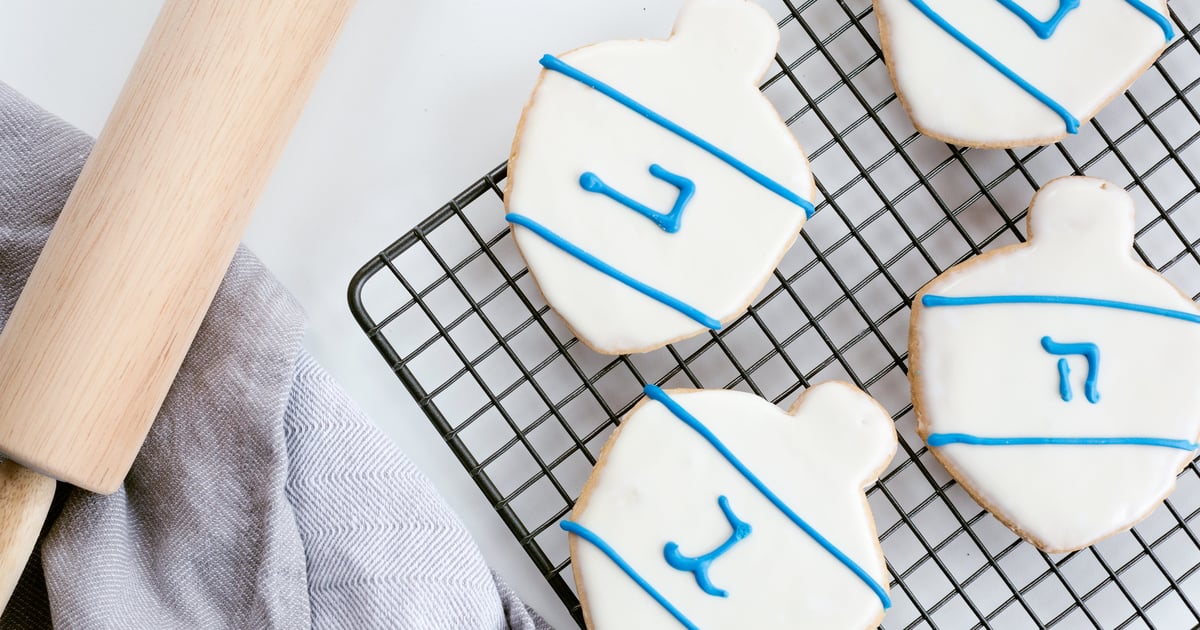 How To Make Celebrating Hanukkah At Home Fun For Kids Popsugar Family