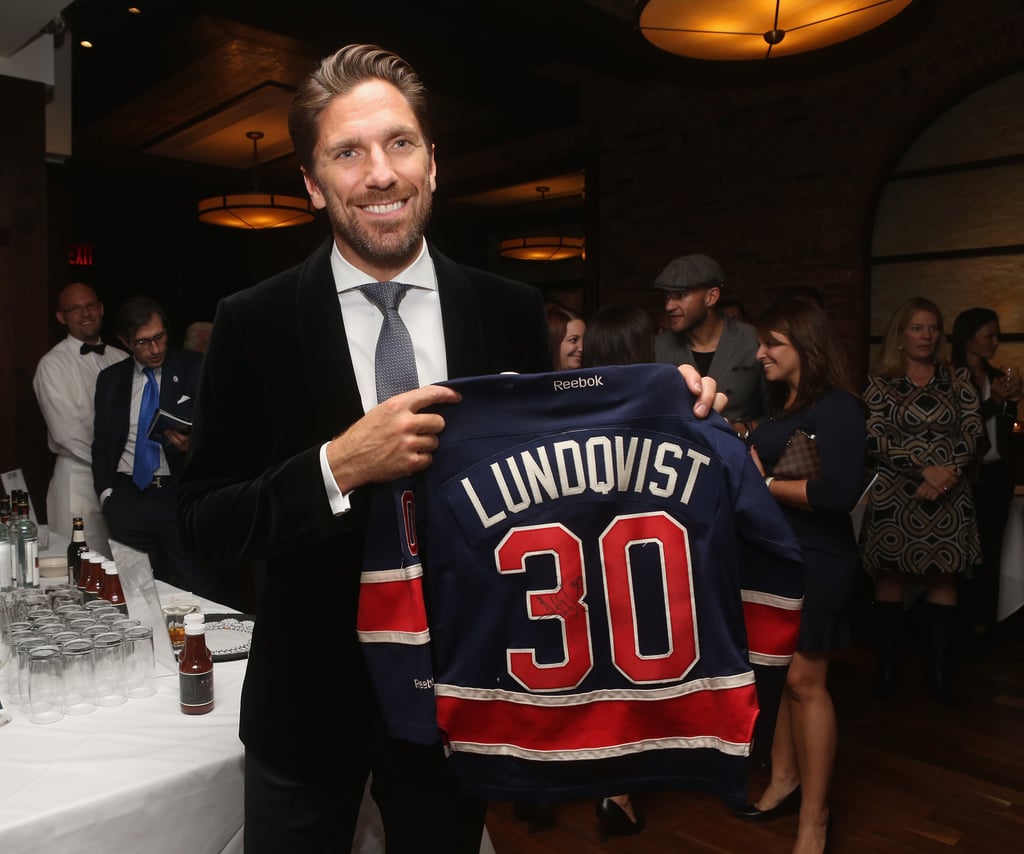 Sexy Pictures Of Henrik Lundqvist Popsugar Love And Sex Photo 22 