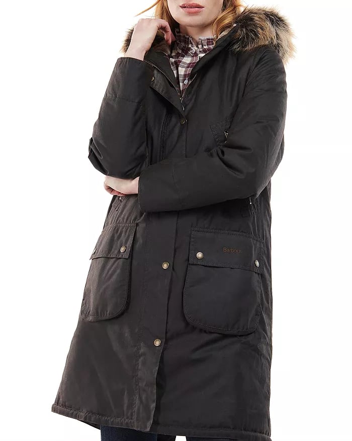Shop Meghan Markle's Barbour Coat in a Similar Style