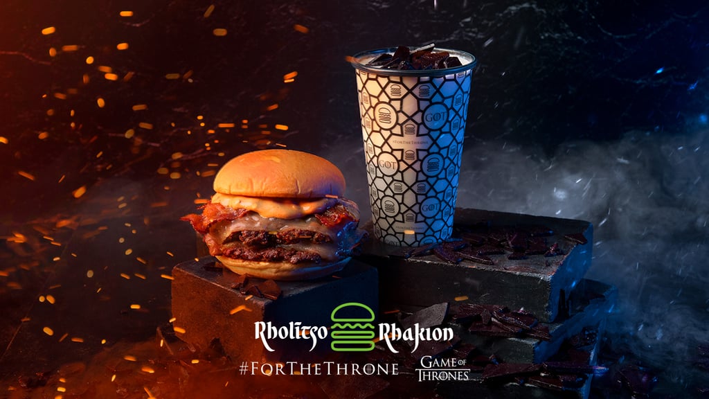 The Game of Thrones Secret Menu Combo