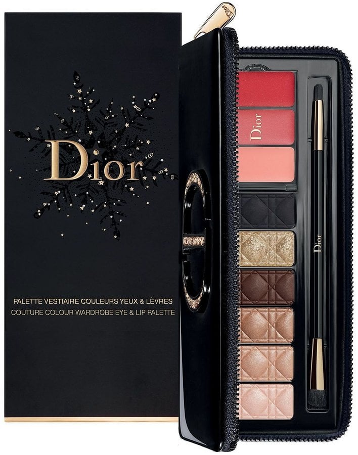 Christian Dior Holiday Couture Colour Wardrobe Eye & Lip Palette