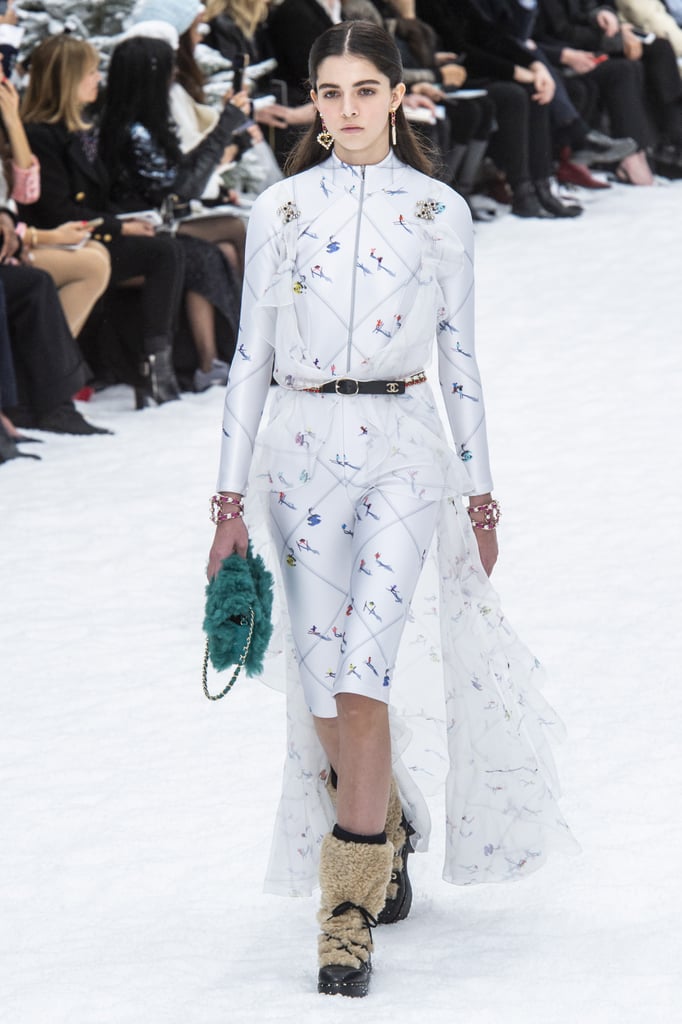 Chanel Fall 2019 Runway Pictures