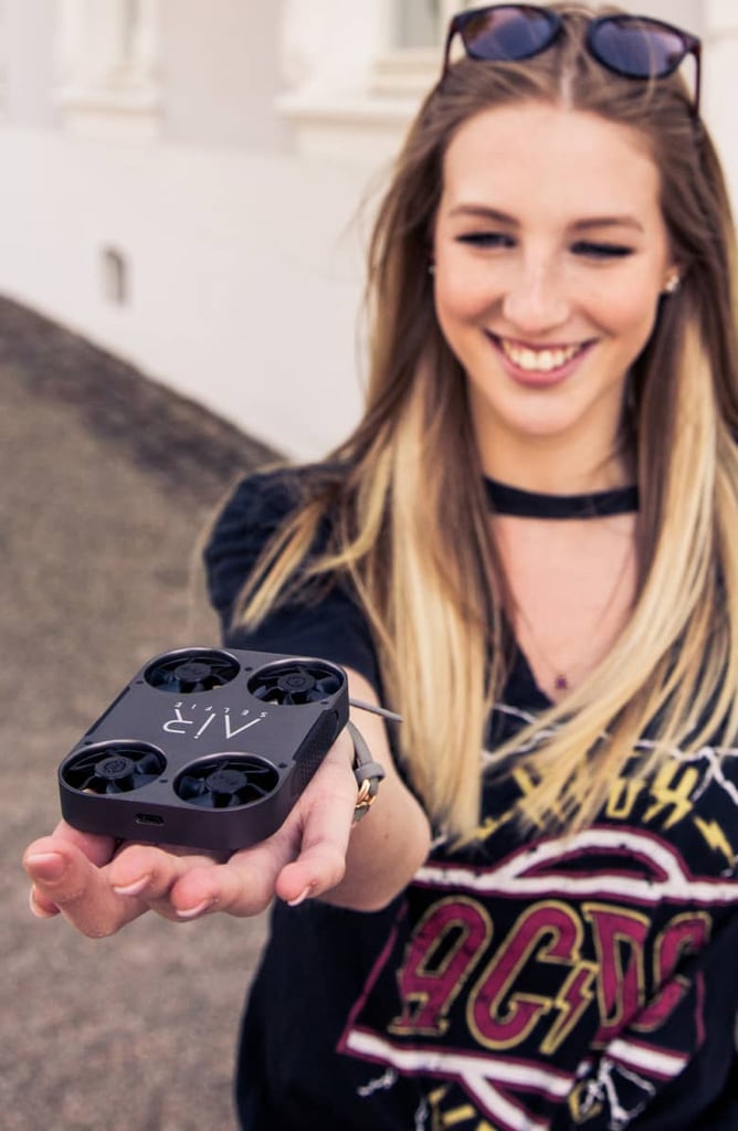 AirSelfie 2 Smartphone Flying Camera With Power Bank