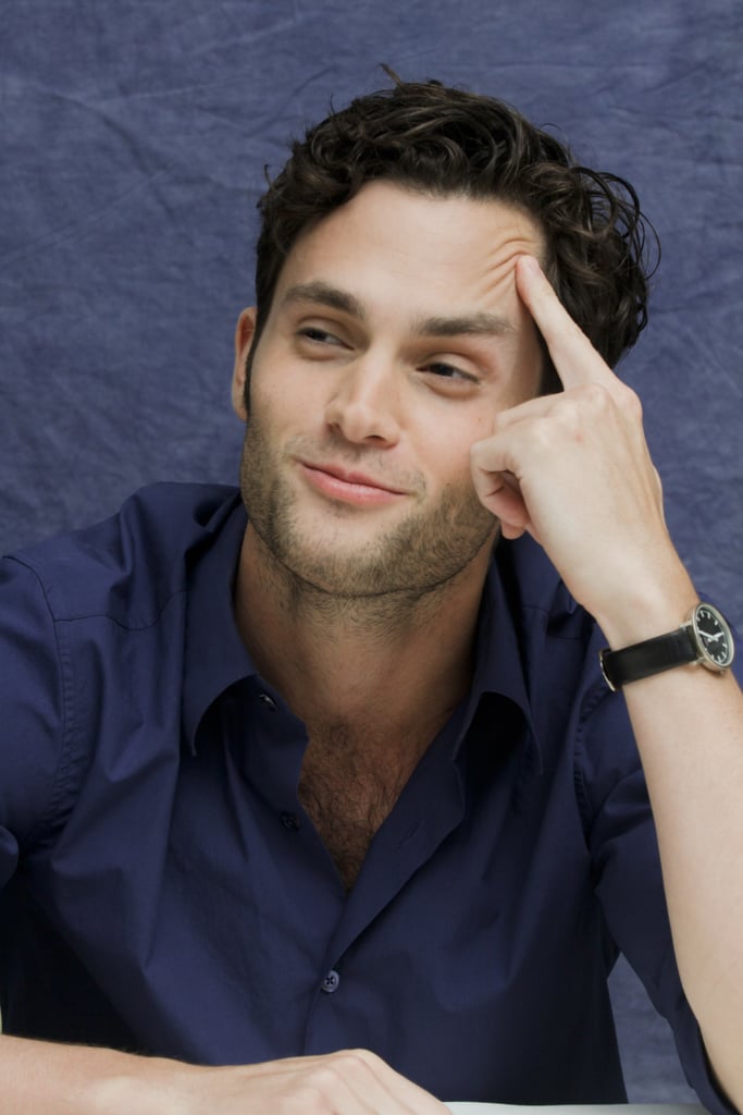 Penn Badgley Hot Pictures