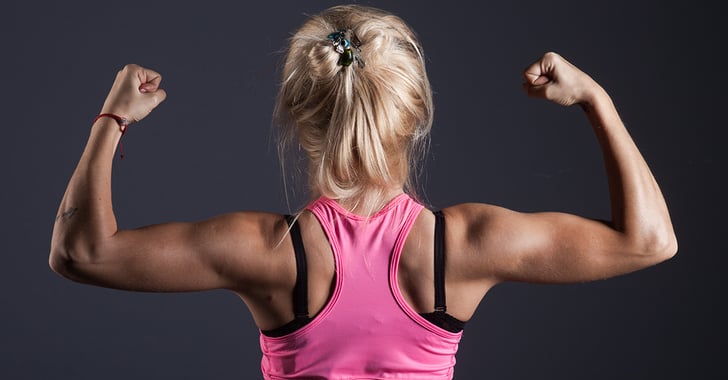 Holly Perkins Arm-Sculpting Workout | POPSUGAR Fitness