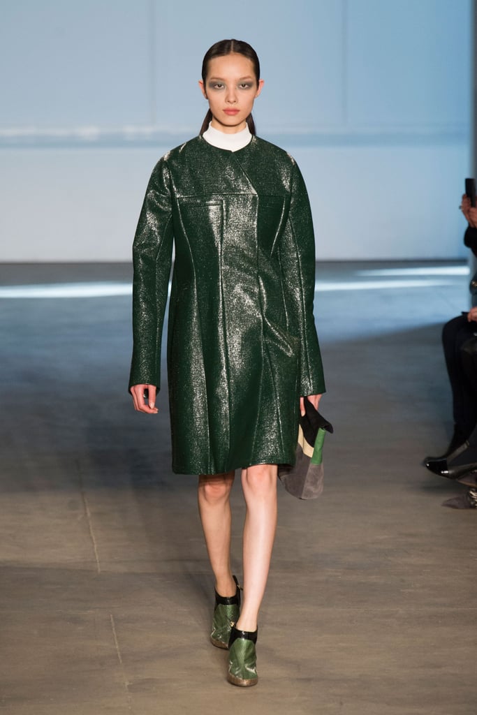 Derek Lam Fall 2014 Derek Lam Fall 2014 Runway Show New York