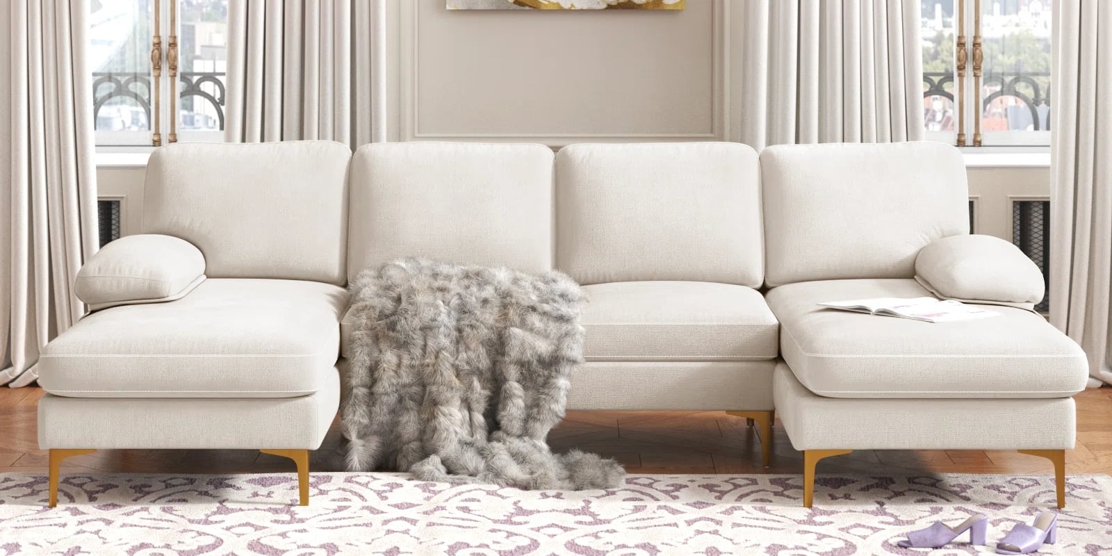 The 14 Best Sectional Sofas on Wayfair
