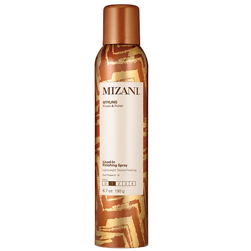 Mizani Lived-In Finishing Spray