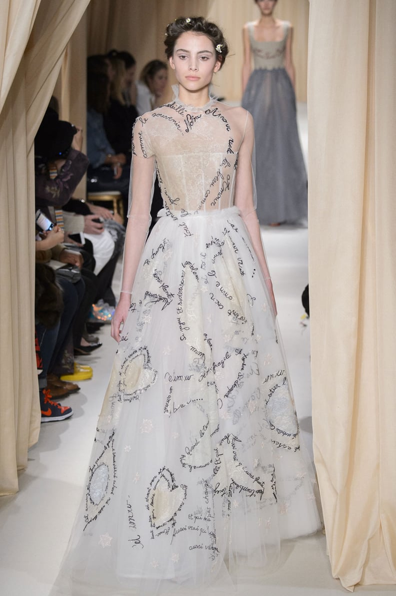 Valentino Haute Couture Spring 2015