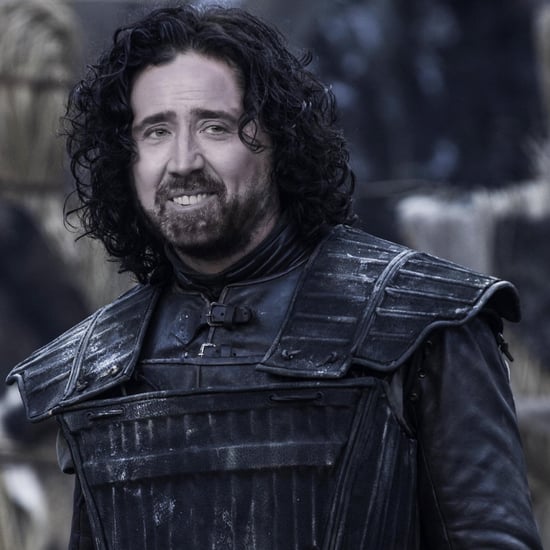 Nicolas Cage as Game of Thrones Characters