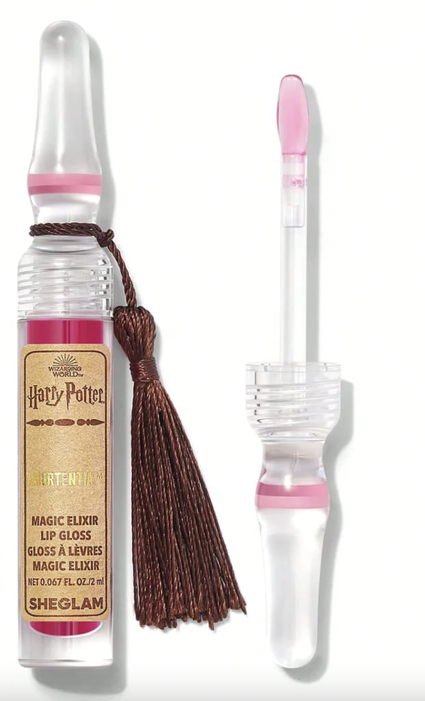 Sheglam x Harry Potter Magic Elixir Lip Gloss