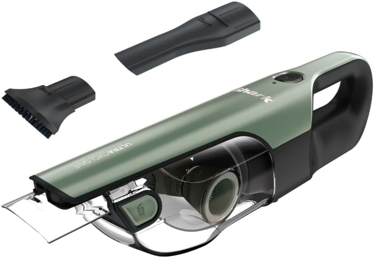 Best Hand Vacuum From Shark