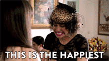 When you get an email saying the office is getting pizza for lunch.