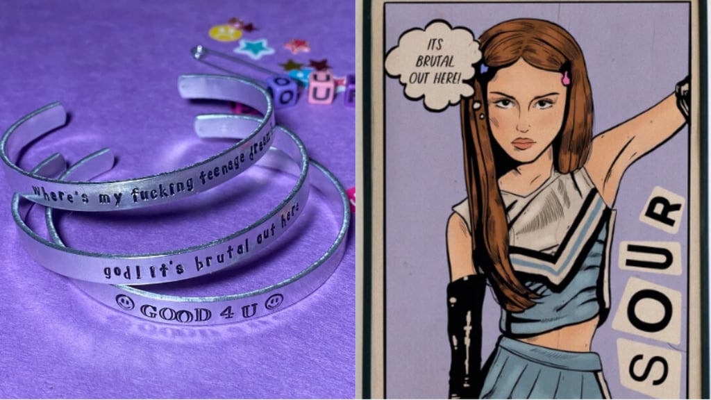 Olivia Rodrigo Merch
