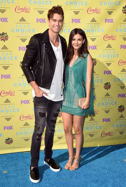 Who Is The Boyfriend Of Victoria Justice, The Actress Who Played