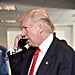 Reactions to Trump's Presidential Alert October 3, 2018