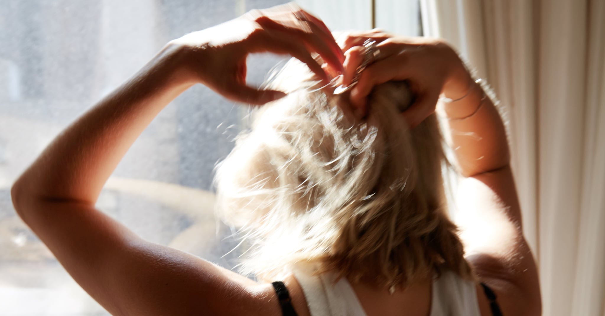 Hairdresser Spends 13 Hours On Depressed Teen S Hair Popsugar